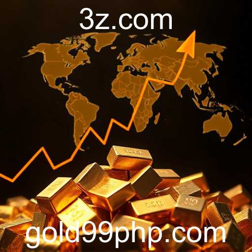 Gold Prices Surge Amid Global Economic Tensions