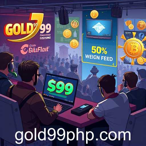 Gold99: Revolutionizing Online Gaming Experience